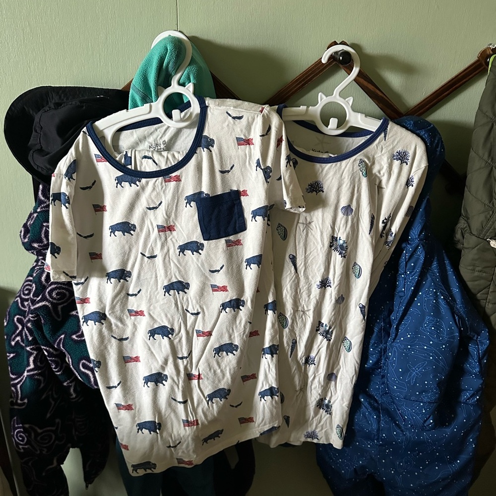 Kyte baby kids pajamas